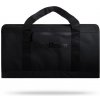 Športová taška GymBeam Duffle Bag All Black