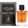 Maison Alhambra Your Touch MAN edp 100ml - Pánska parfumovaná voda 100ml