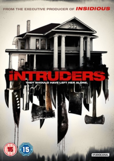 Intruders DVD