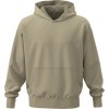 Next Level Apparel Mikina s kapucí N 9307, těžká oversize, unisex COT089307t6001-tan S Tan