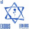 Exodus (Uris Leon - Beneš Vladislav) - 3CD (MP3)