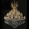 Krištáľ luster prezidentský palác TOP