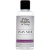 Fifty Shades Of Grey - Play Nice Vanilla Massage Oil 90 Ml - Masážny Olej