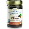 MANI Olivy Kalamata al naturale bez kôstky organické 175 g