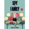 Spy x Family 2, Endó Tacuja, 2021