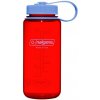 Fľaša Nalgene Wide Mouth 500 ml Sustain Farba: oranžová