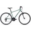 CTM TRANZ 1.0 28 bicykel, sivozelená Rám: L (19