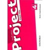 Project 4th.Edition 4 Class Audio CDs (2) - Hutchinson, T.