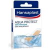 Hansaplast AQUA PROTECT, náplasť, stripy, 20 ks