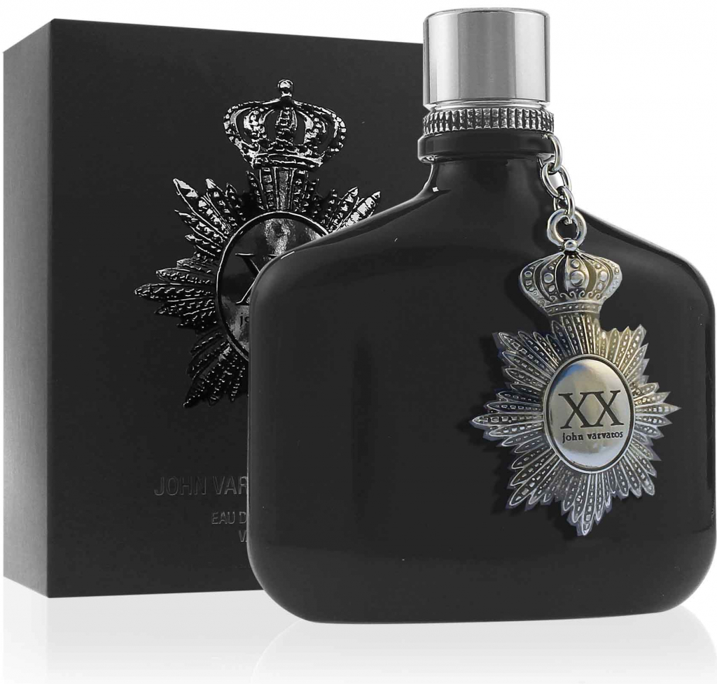 John Varvatos XX toaletná voda pánska 125 ml