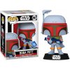 Funko POP! 297 Star Wars - Boba Fett Exclusive Poškodený obal