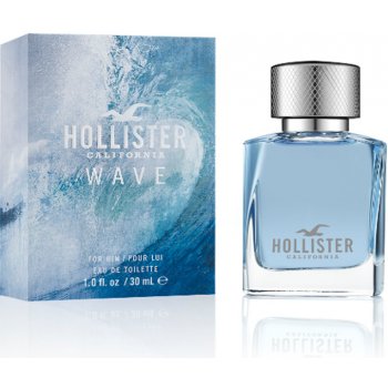 Hollister Wave toaletná voda pánska 100 ml