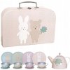JaBaDaBaDo čajový set Bear/Rabbit
