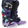 Boty TECH 7 limitovaná edice IMPERIAL, ALPINESTARS (modrá, vel. 44,5)