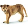 Schleich 14825 divoké zvieratko lev púštový samica