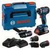 BOSCH Akumulátorový vŕtací skrutkovač GSR 18V-90 FC 06019K6200