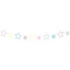 Girlanda Unicorn Stars