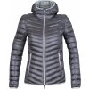 Hannah Ary Light gray stripe