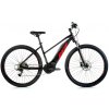 APACHE Matta 3 Bosch MTB - Rám M, Farba: Čierná 2023