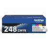 Brother TN-248 CMYK - originálny