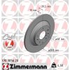 Brzdový kotúč ZIMMERMANN 370.3056.20 (370305620)