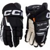 Rukavice CCM Tacks XF Pro Sr Farba: čierno/biela, Veľkosť rukavice: 13
