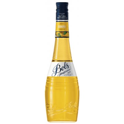 Bols Banane 17% 0,7 l (čistá fľaša)