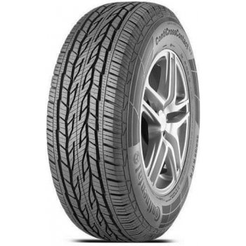 Pneumatiky Continental ContiCrossContact LX 2 235/55 R18 100V