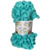Alize Puffy Smaragdová 490