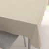 Biante Veľký dekoračný obdĺžnikový obrus BKU-121 Latte 160x220 cm