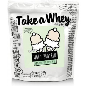 Take-a-Whey Whey Protein 907 g