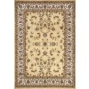 Spoltex , Kusový koberec Salyut beige 1579 B, 80x150, béžová, obývacia izba