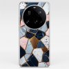4NewCase - Kryt pre XIAOMI - Xiaomi 15 Ultra - SILIKÓN - Stone Collage - 1007000500071