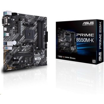 Asus PRIME B550M-K