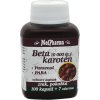 MedPharma Betakarotén 10 000 m.j.+Pantenol+PABA 107 ks