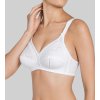 Podprsenka bez kostice Doreen + Cotton 01 N - Triumph tělová (0026) 095E