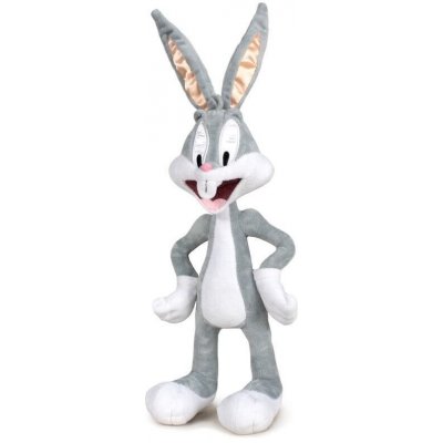 Looney Tunes Bugs Bunny zajac vhodný pre deti od narodenia s výškou 60 cm  40 cm od 22,88 € - Heureka.sk