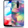 Picasee silikónový čierny obal pre Xiaomi Redmi 8 - Holo