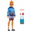 Bábika Mattel Monster High Scare-adise Island Heath Burns 29 cm