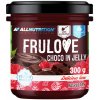 Allnutrition FRULOVE Choco In Jelly 300 g Príchuť: Čokoláda - malina