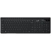 Genius SlimStar 7230/Bezdrôtová USB/ CZ- SK layout/Čierna 31310021411