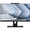 ASUS ExpertCenter/E5 AiO 24 (E5402)/23,8 /FHD/i5-1340P/8GB/512GB SSD/Intel UHD/W11P EDU/Black/2R