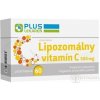 Plus Lékáreň Lipozomálny Vitamín C 500 mg 60 cps