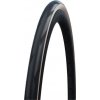 SCHWALBE Plášť PRO ONE TT 700x25C (25-622) 127EPI 235g TLE Evo Super Race Addix Race hnedý bok skladací