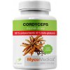 Mycomedica Cordyceps 50% 90 vegan rastlinných kapsúl