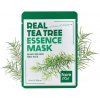 Farmstay Látková pleťová maska ​​Real Tea Tree Essence Mask - 23 ml / 1 ks