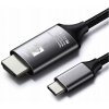 ADAPTÉR USB-C KÁBEL PRE HDMI 4K MHL