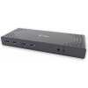 i-tec dokovací stanice USB 3.0/ USB-C 5K/ 2x 4K 60Hz video/ univerzání-dualní/ 2x HDMI/ 2x DP/ 1x LAN/ 6x USB 3.0/ audio CADUAL4KDOCK