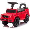 Buddy Toys Mercedes G350d červené čierné