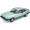 Bburago Bburago 1:24 Plus Ford Capri 1982 light green